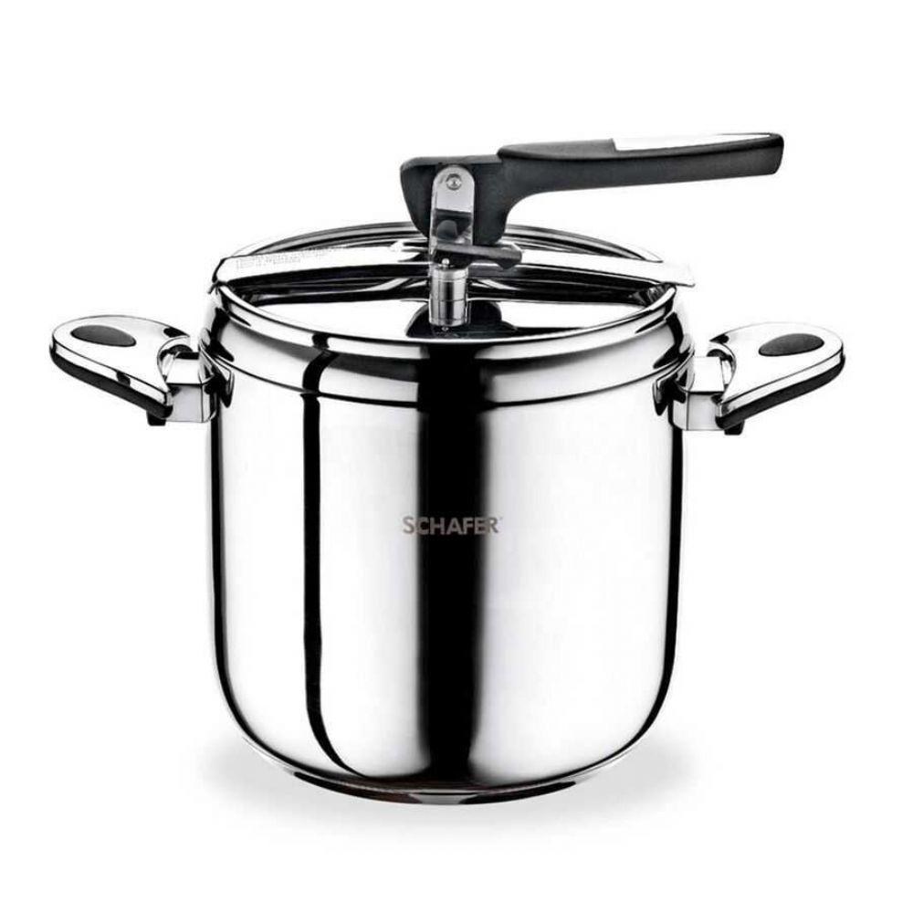 Schafer Classic 9 L Inox Pressure Cooker