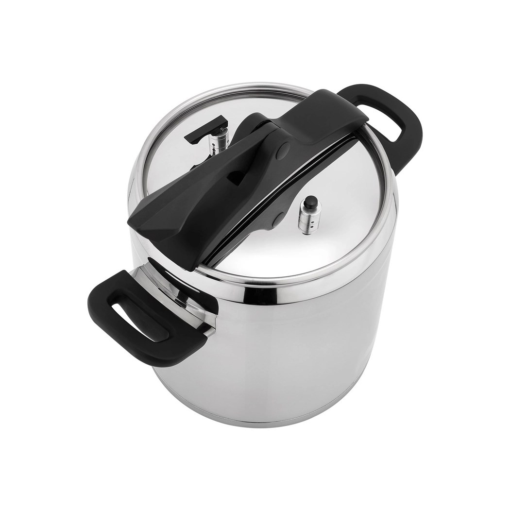 Schafer Classic Pro 6 L Inox Pressure Cooker