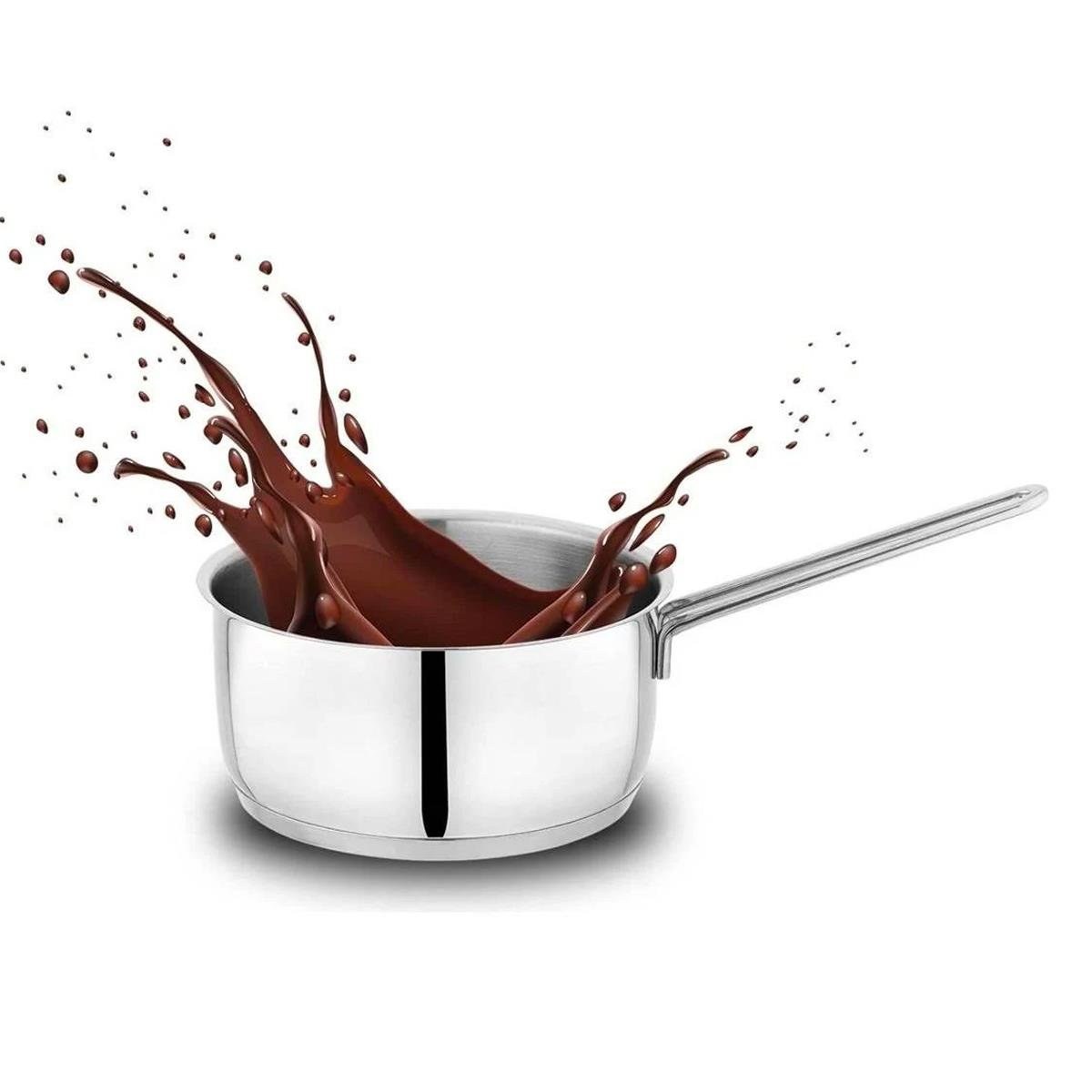 Schafer Held 18 cm Inox Saucepan, 1 Piece