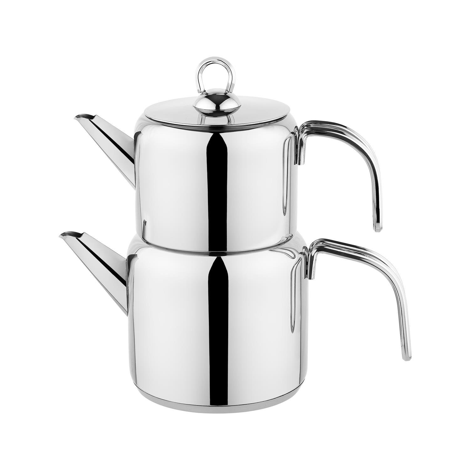 Schafer Grande Mia 16-Piece Steel Trousseau Set