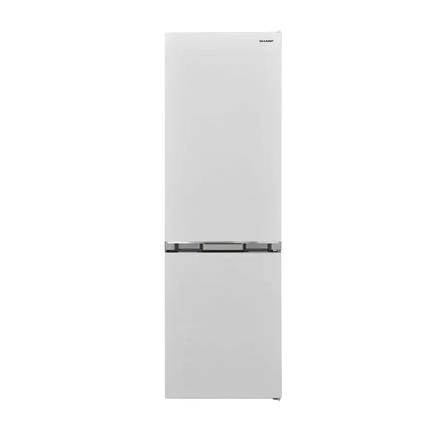 SHARP SJ- FBB04DTXWE-EU Litre BEYAZ Nano Frost Buzdolabı