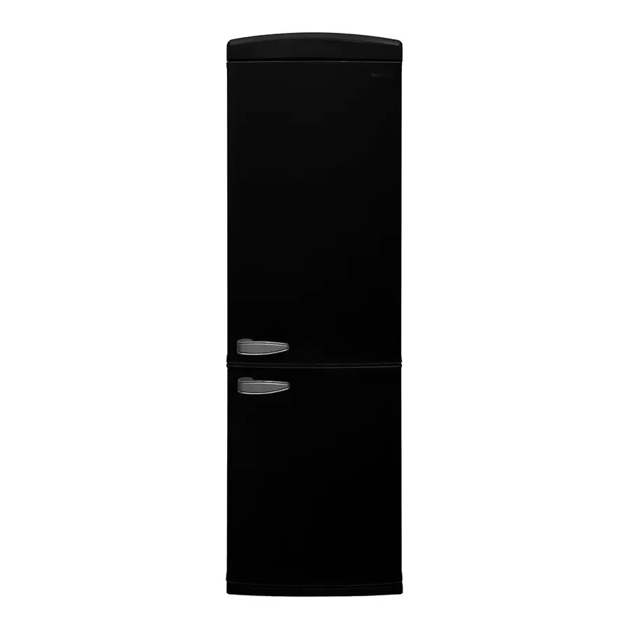 Sharp SJ-RA10RMXBD 331 Litre NoFrost Buzdolabı Siyah