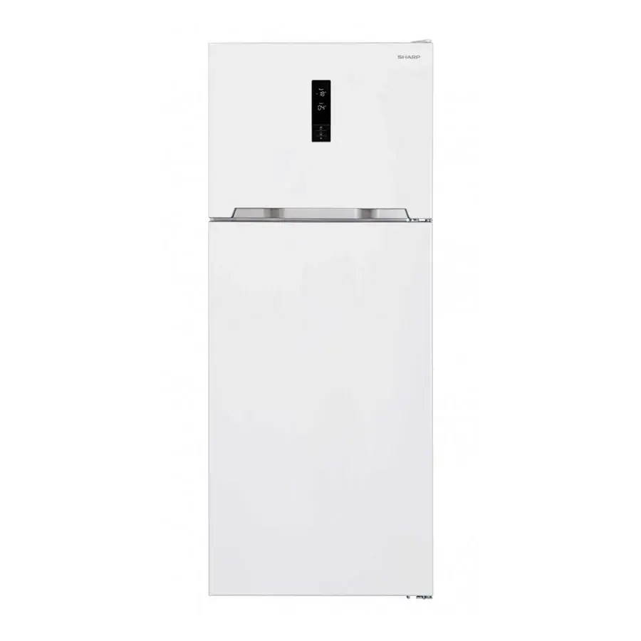 SHARP SJ-TE435H4W-EU 435 Litre AdvancedNoFrost Buzdolabı