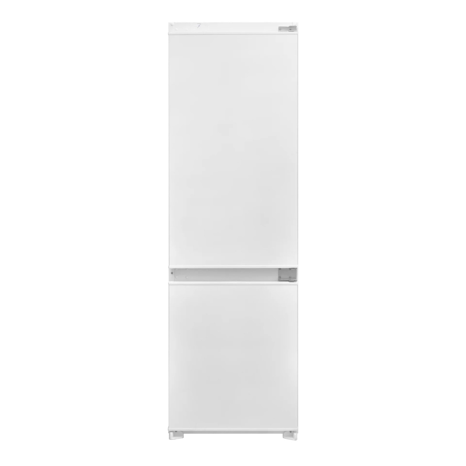 SHARP ANKASTRE SJ- BE250TOXS-EU Refrigerator, Built-in, 2- Doors, BTM Freezer, F Class, 251 L Net, White