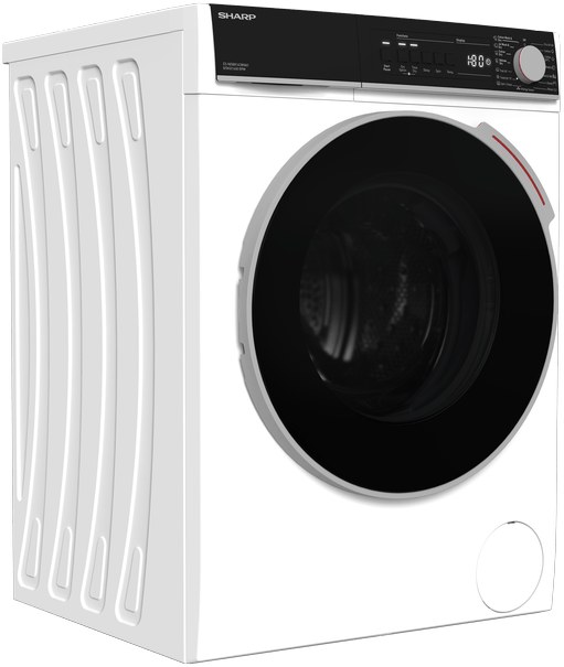 SHARP ES-NDB814CWNA1-EE 8 kg Yıkama 6 kg Kurutma Makinesi