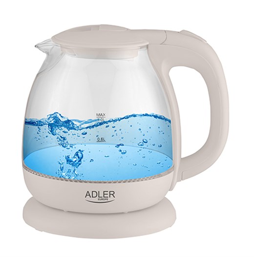 Adler AD 1283C 1l Cam Kettle