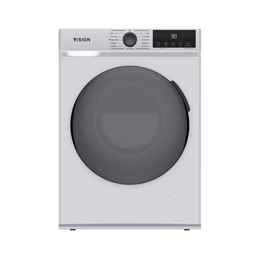 VİSİON VSNWSH-DDLUX7KG 7 kg Çamaşır Makinesi