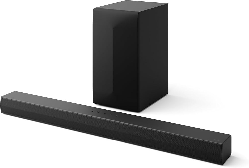 LG S60T Саундбар 3.1