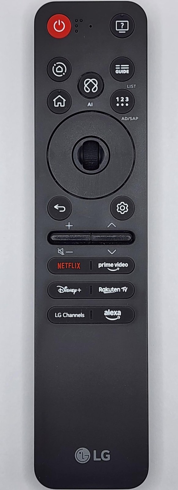 MR25 LG Magic Remote