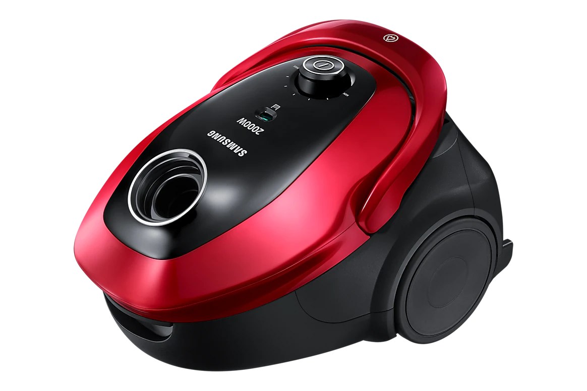 Samsung VC20M257AWR пылесос