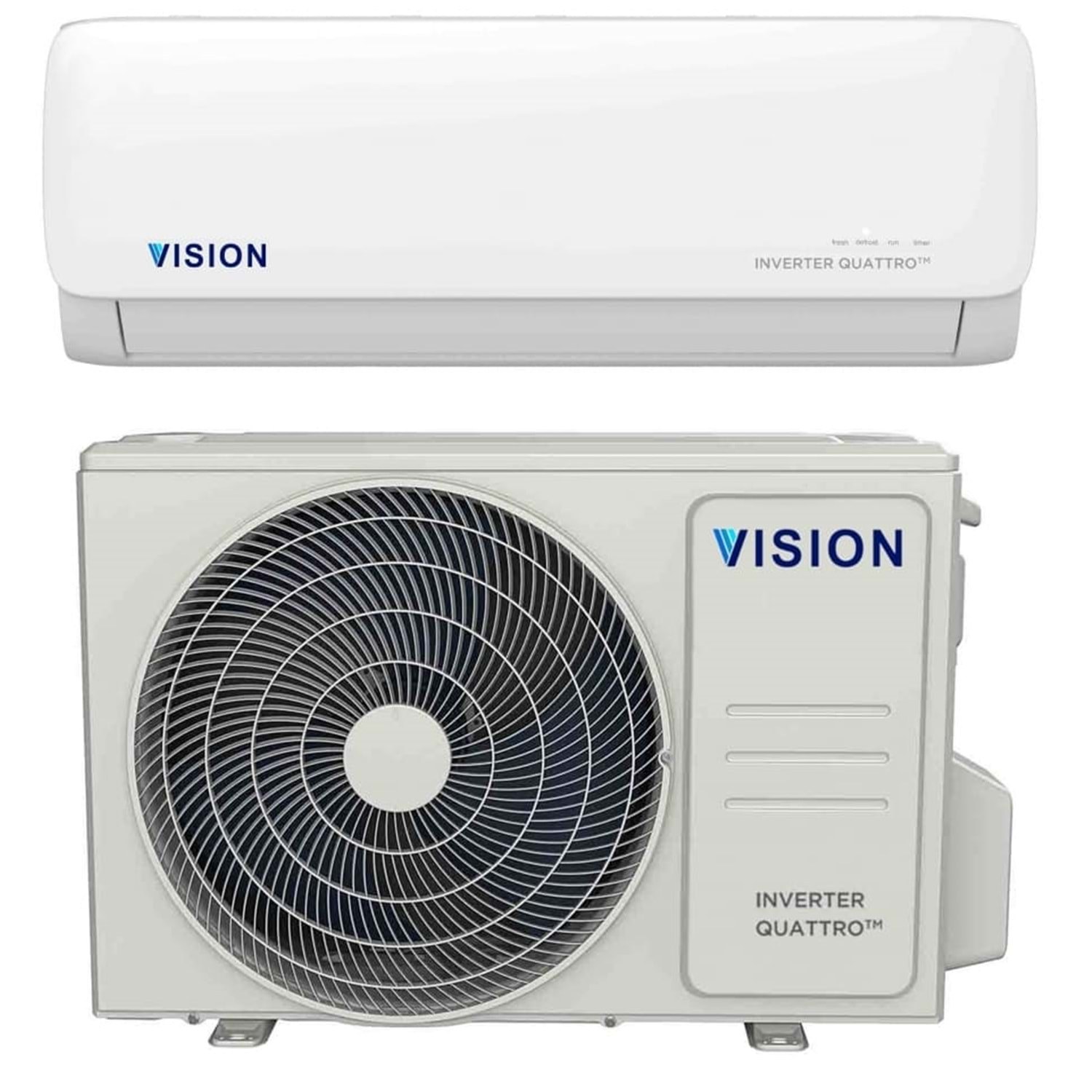 Vision F 12000 BTU WiFi Klima