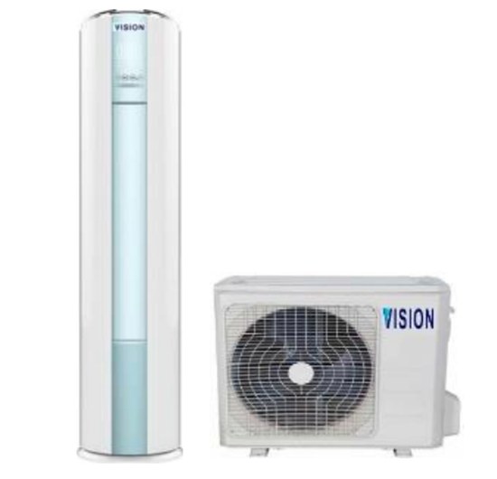FVISION FLRSTAND24INV, напольный инверторный кондиционер 24000 BTU