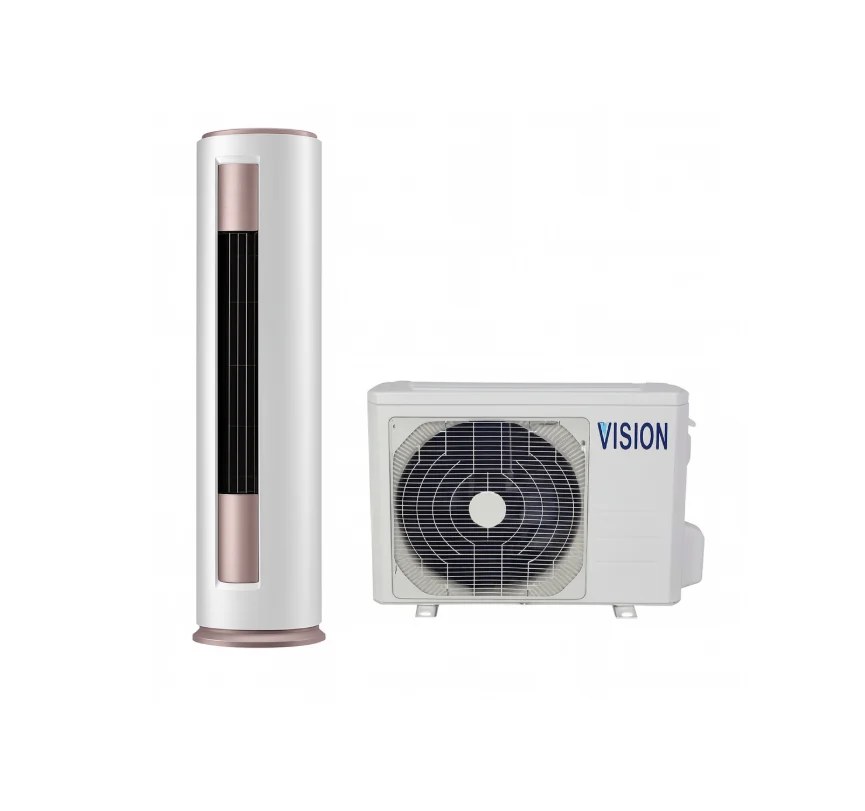 VISION FLRSTAND24INV-VISION-VSN-QUATTRO — напольный инверторный кондиционер 24000 BTU