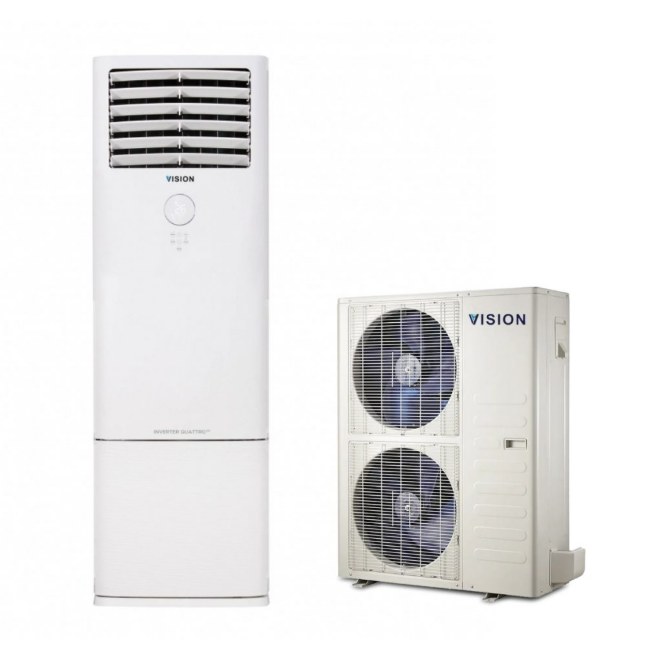 FLRSTD48IVOD Vision — напольный инверторный кондиционер 48000 BTU