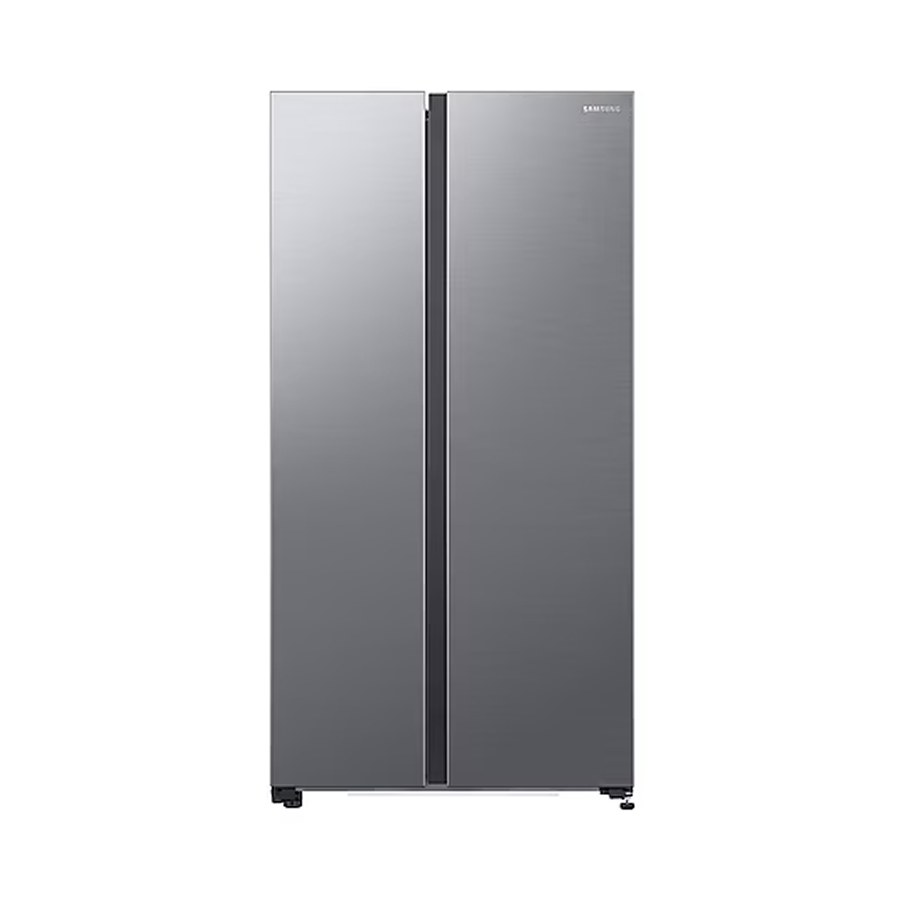 RS62DG5003S9EO двухдверный холодильник Inox, 655 л