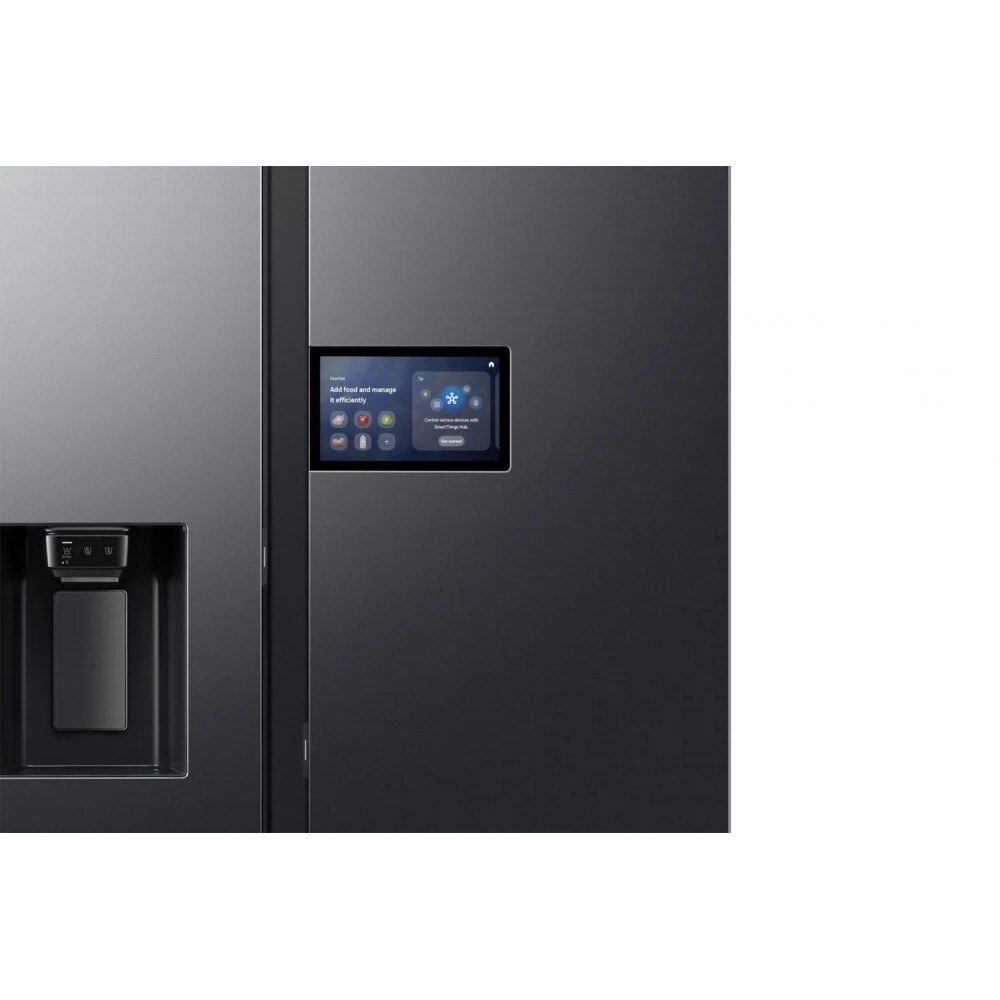 RS90F64EDFEF Antrasit 621 L Gardırop Tipi Buzdolabı