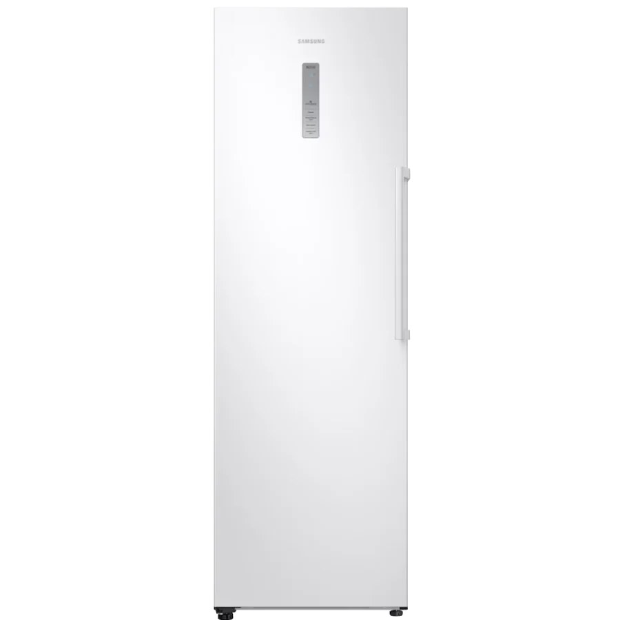 Samsung RZ32M7120WW, белый вертикальный морозильник, 315 л