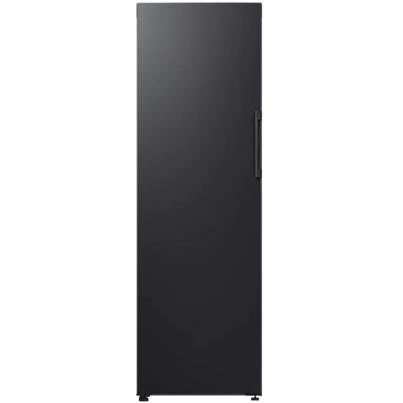Samsung Bespoke RZ32T740505, вертикальный морозильник 315 л, Cotta Charcoal
