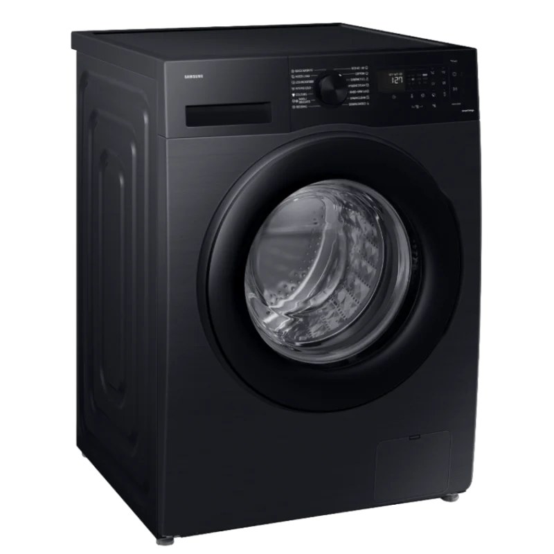 Samsung WW80CGC04DABLE, стиральная машина 8 кг, чёрная