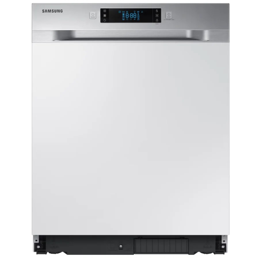 Samsung DW60M6040SS Built-In Dishwasher, 13 Place Settings, Inox