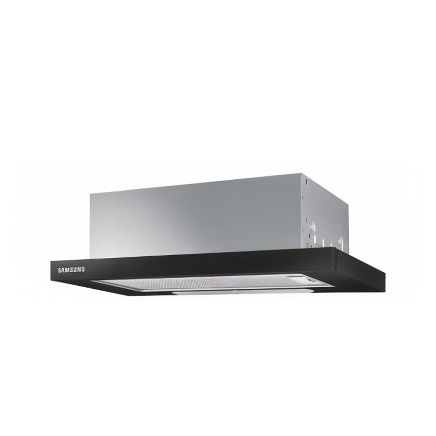 Samsung NK24M1030IB/UR, чёрная вытяжка