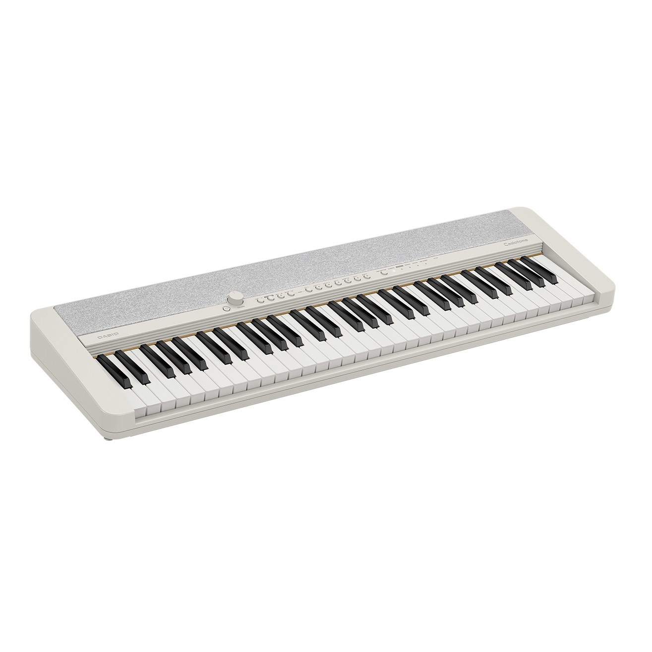 Casio Casiotone CT-S1WE White 61-Key Keyboard