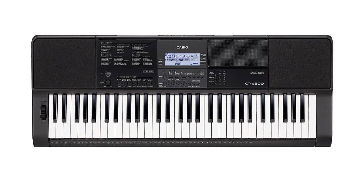 Casio CT-X800 Org