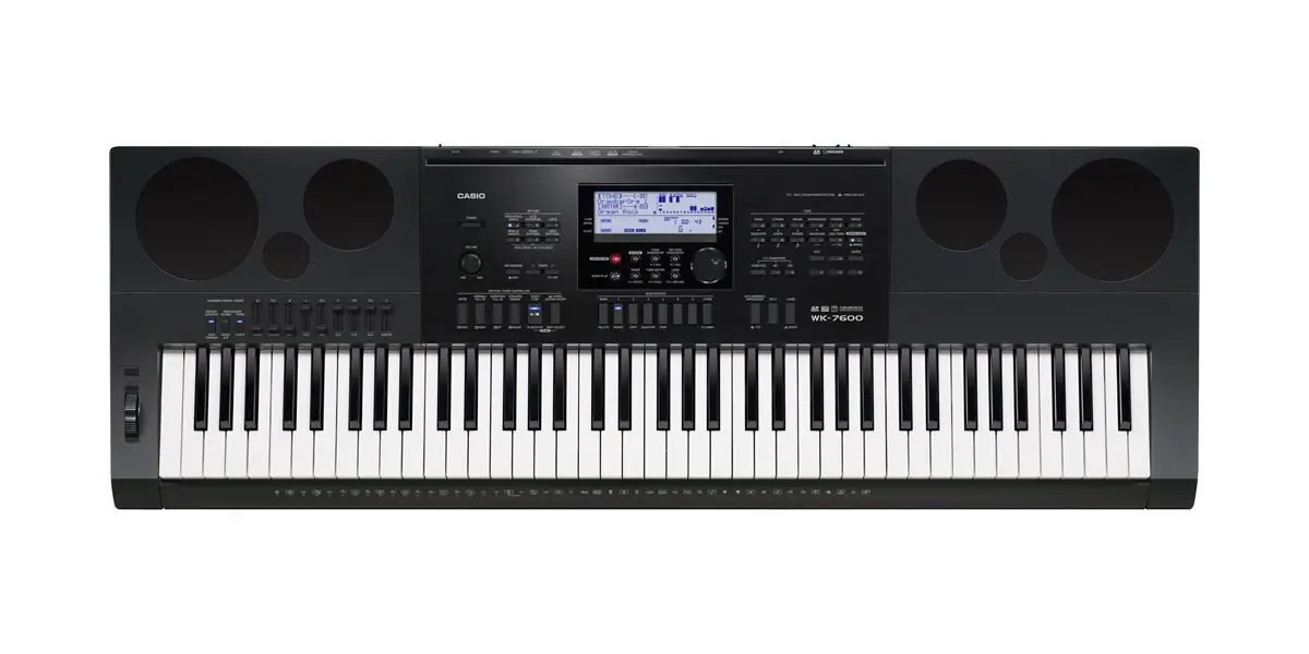 Casio WK-7600 76 Tuşlu Dijital Org