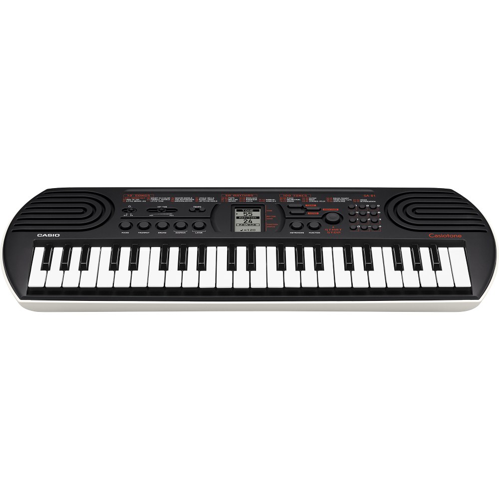 CASIO SA-81 44 Tuşlu Mini Klavye