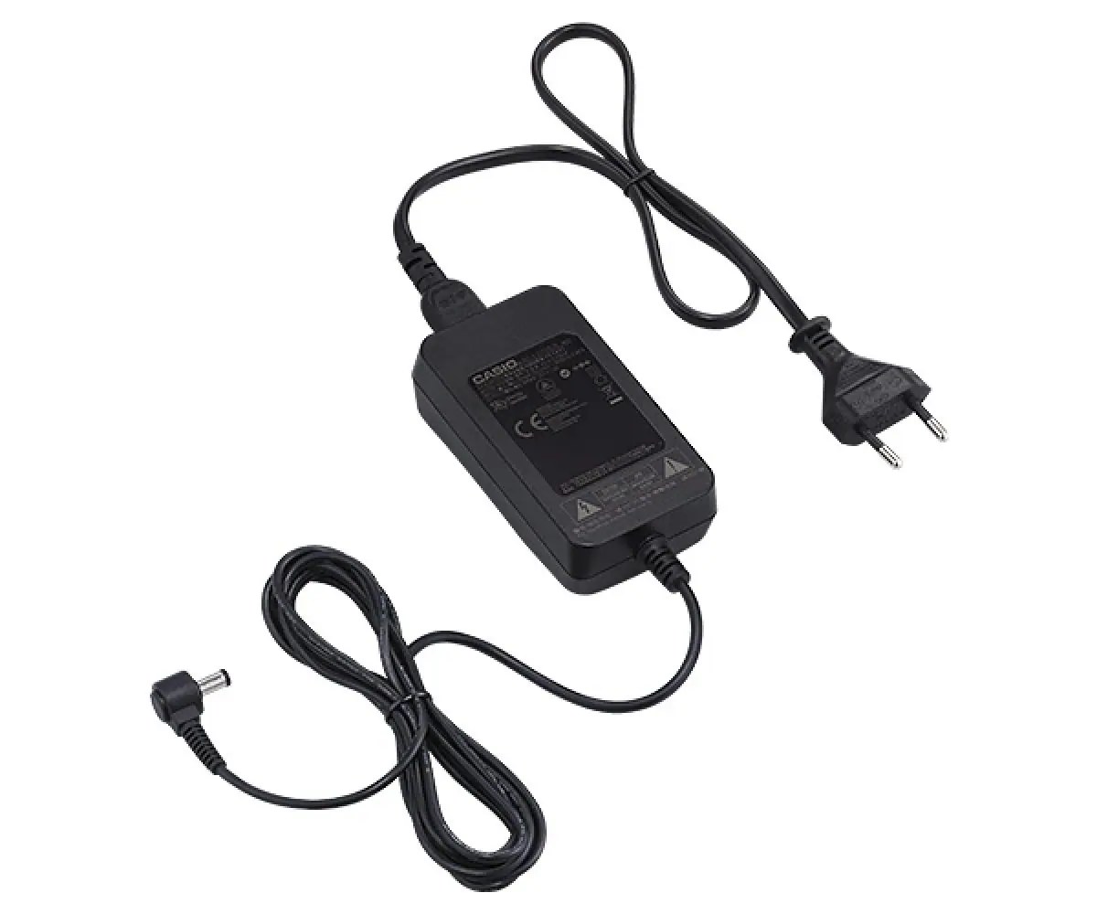 Casio AD-A12150LW Power Adapter
