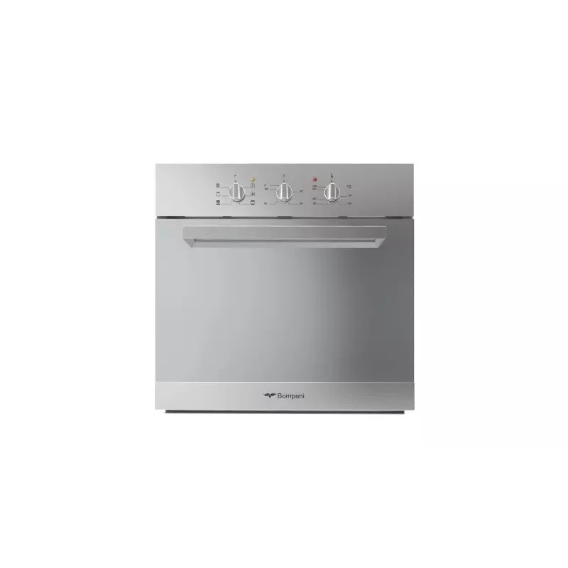 Bompani BO 243 ZY Italia Ankastre Fırın 60 L Inox-Ayna