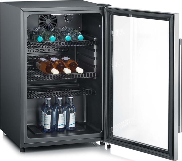 Severin FKS 8840 Beverage Cooler 118 L, 56 Bottles