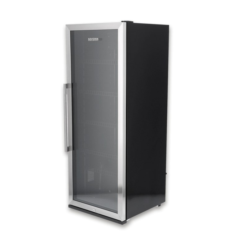 Severin FKS8841 Beverage Cooler, 237 L, 272 Bottles