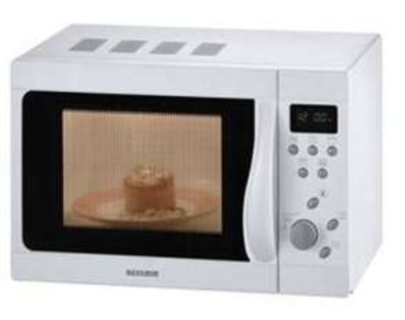 Severin MW7829 22 L 800 W White Microwave Grill Oven