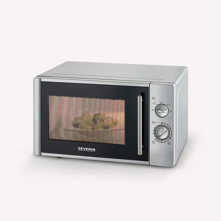 Severin MW 7772 28 L 900 W XXL Mikrodalga Fırın Inox