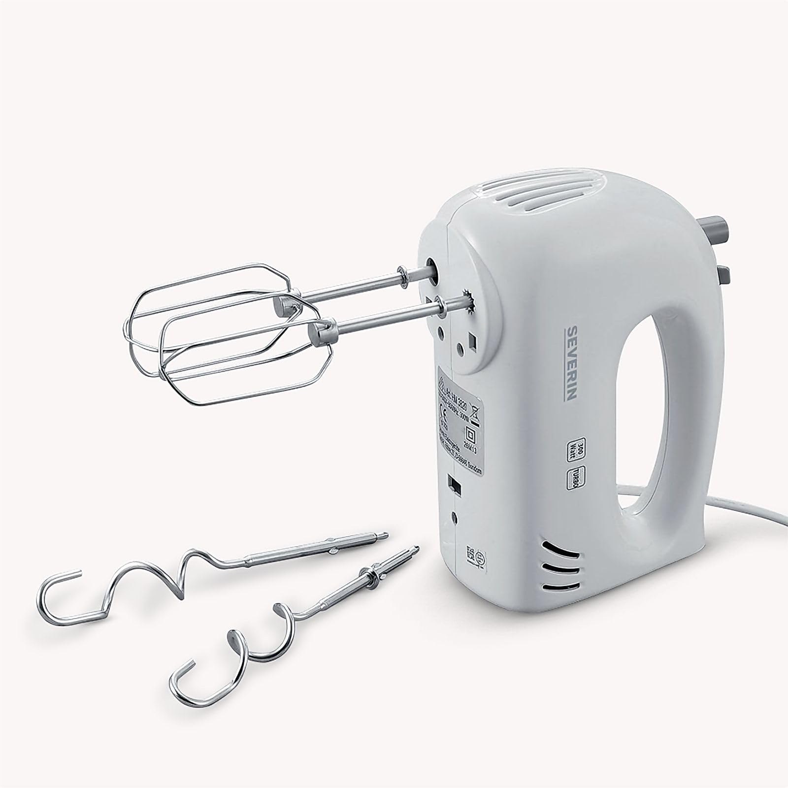 Severin HM 3822 El Mikseri ve Blender 2'si 1 Arada 300 W