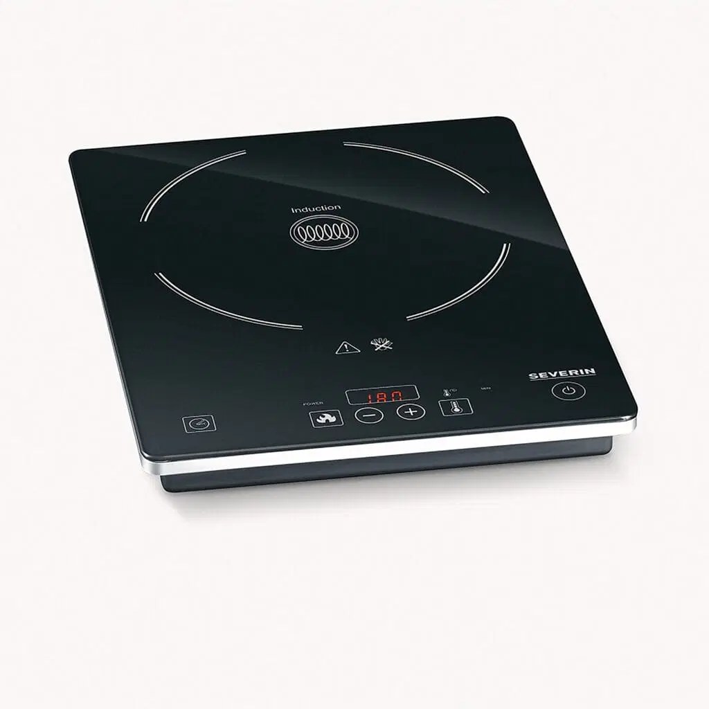 Severin KP 1071 İndüksiyon Ocak 22 cm 2000 W