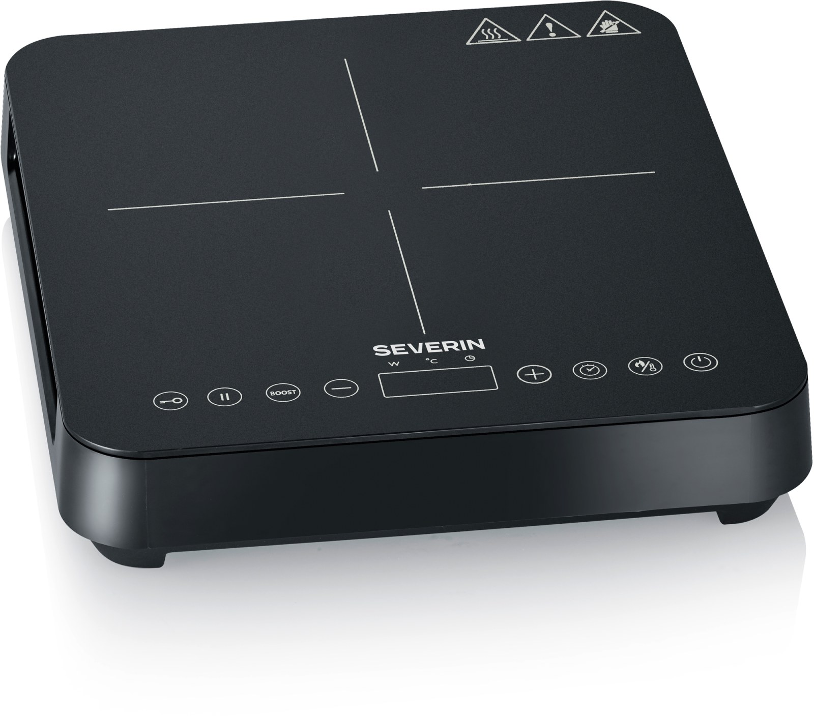 Severin KP 1025 İndüksiyon Ocak 21 cm 2000 W