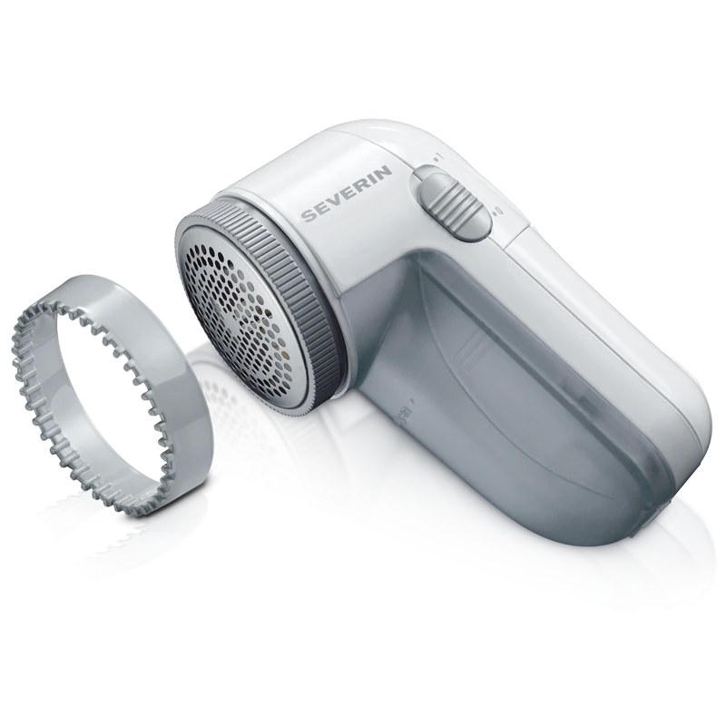 Severin CS7976 White-Grey Fabric Shaver