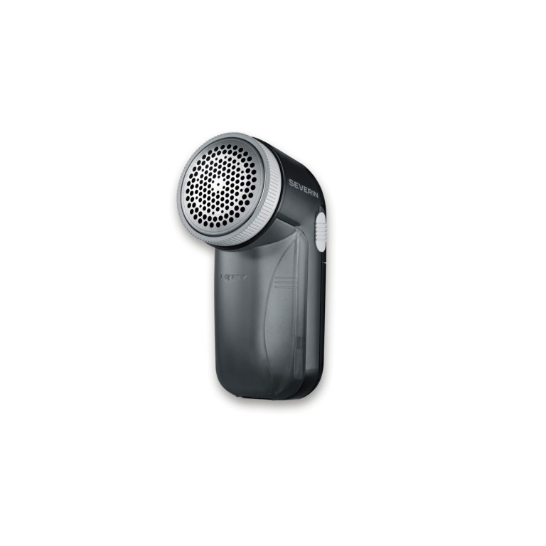 Severin CS7977 Black-Grey Fabric Shaver