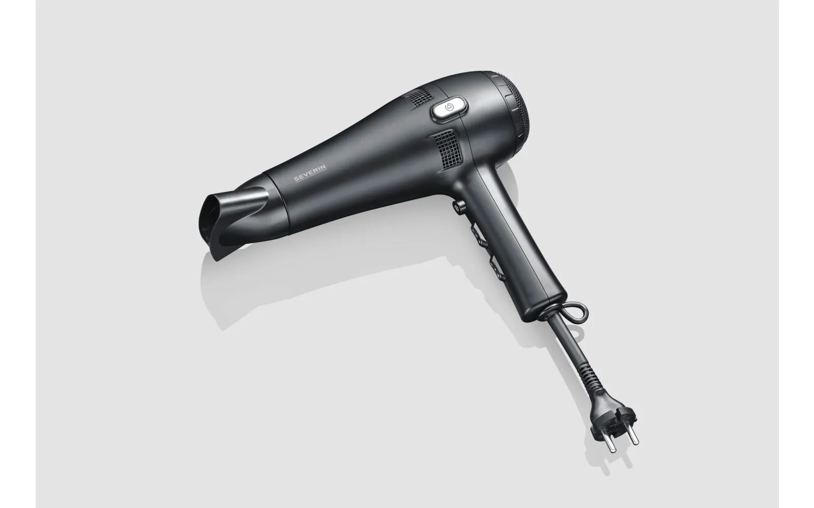 Severin HT0165, фен 2100 Вт, чёрный