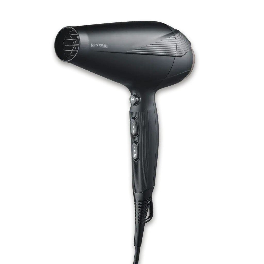 Severin HT 0167, чёрный фен 2300 Вт