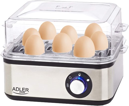 Adler AD 4486 Yumurta Pişiricisi