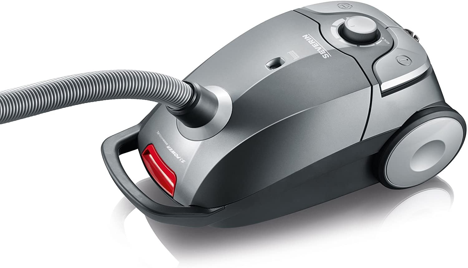 Severin S’POWER SnowWhiteXL BC 7055 Torbalı Elektrikli Süpürge 750 W