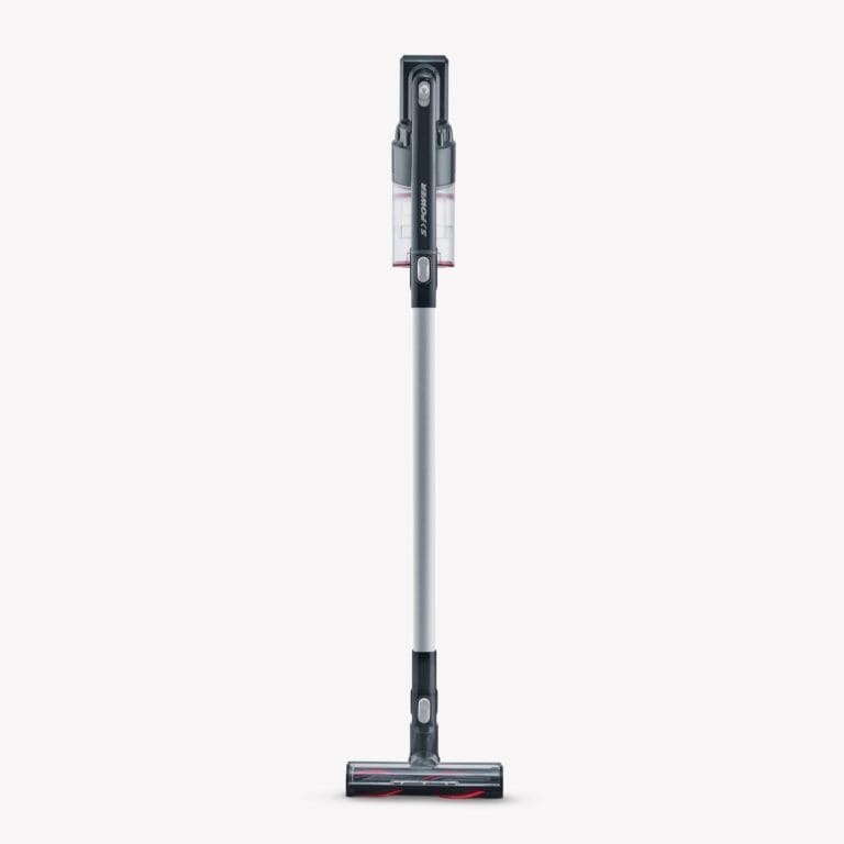 Severin HV 7154 Kablosuz 2'si 1 Arada Dikey ve El Süpürgesi 22.2 V Gece Siyahı - Lâl Kırmızı
