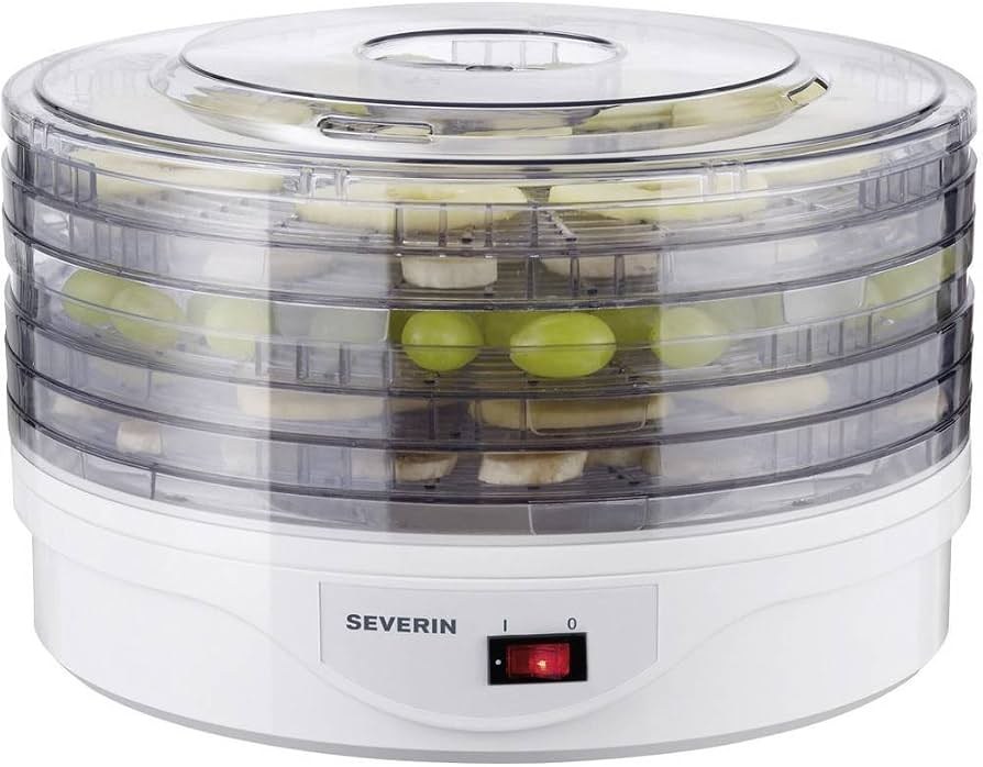 Severin OD 2940 Meyve ve Sebze Kurutucu 250 W