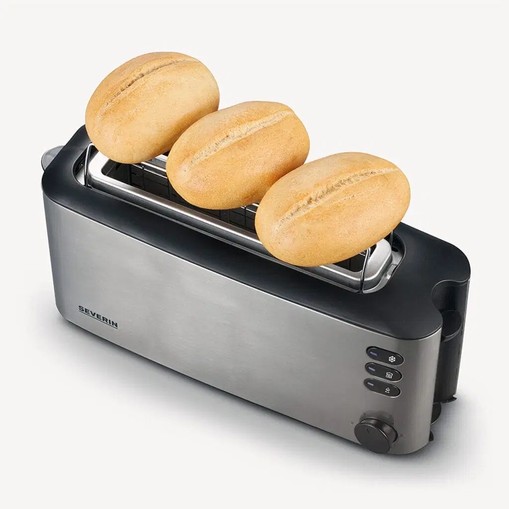 Severin AT 2515 Automatic Toaster 1000 W 2 Dilim