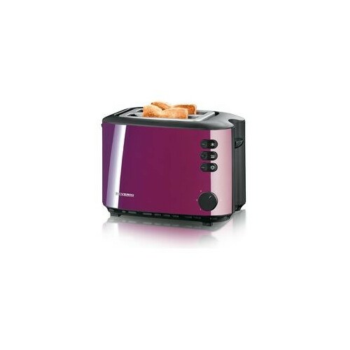 Severin AT 2569 Ekmek Kızartma Makinesi 850 W Mor