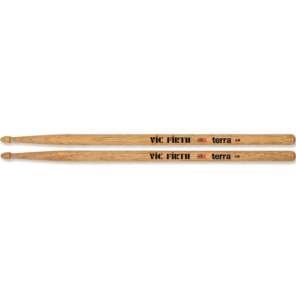 Vic Firth American Classic 5B Terra Baget 16 inç Hickory