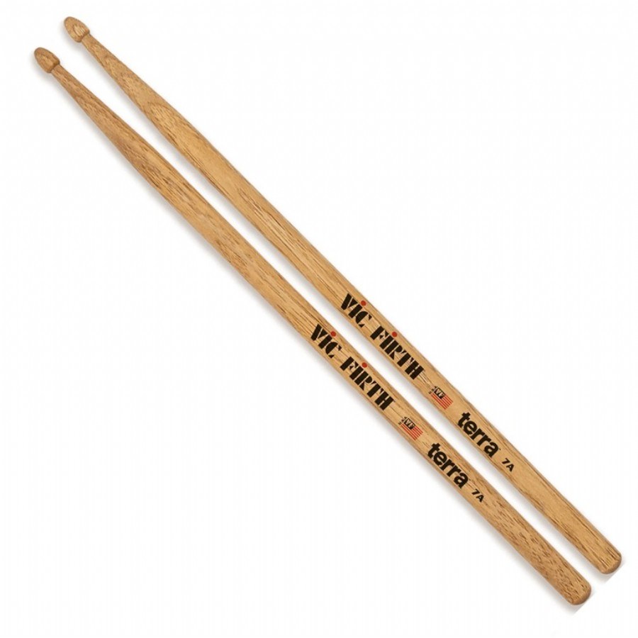 Vic Firth American Classic 7A Terra Baget 15,5 inç Hickory
